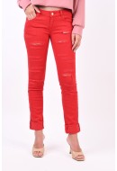 Blugi Dama Only Onleva Red